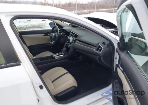 2021 Honda Civic Ex from USA, damaged, VIN 19XFC1F31ME206790